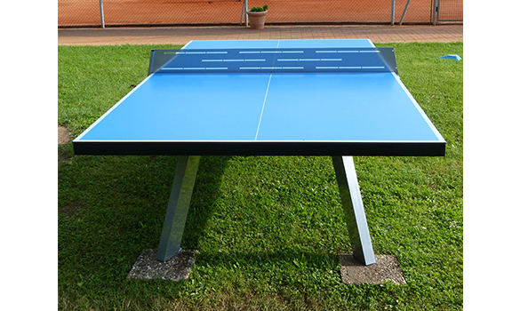 Outdoor-Tischtennisplatte