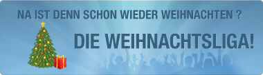 "Die Weihnachtsliga" - Zur Aktion