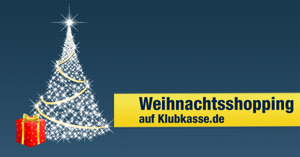 Weihnachtsshopping
