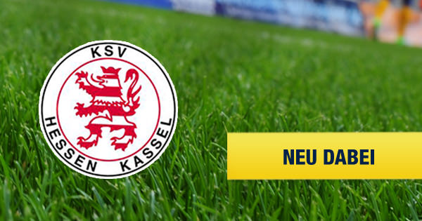 Hessen Kassel auf Klubkasse
