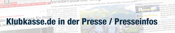 Klubkasse.de in der Presse