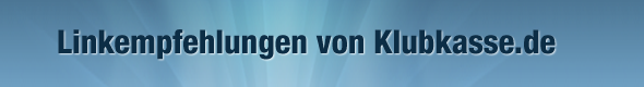 Klubkasse.de - finanzielle Unterstützung für Sportvereine