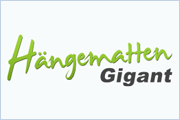 Hängematten Gigant