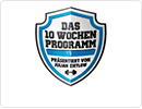 Das 10 Wochenprogramm