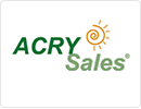 ACRY Sales
