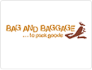 BAG AND BAGGAGE