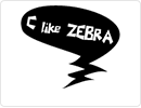 C like ZEBRA