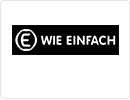 E wie Einfach