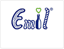 Emil - die Flasche zum Anziehen
