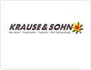 Feuerwerk und Fasching