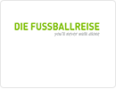 DIE FUSSBALLREISE