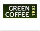 GREEN COFFEE TRIO