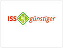 ISS günstiger