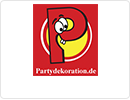 Partydekoration