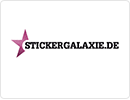 STICKERGALAXIE.de