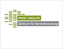 PROF. UDOLPH - Zentrum für Namensforschung