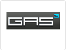 GAS hoch 3