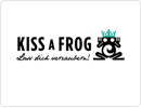 KISS A FROG