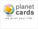 planet cards