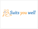 Suits you well